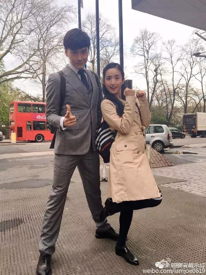 郑元畅喜欢林依晨吻戏是真的吗,蒋欣郑元畅