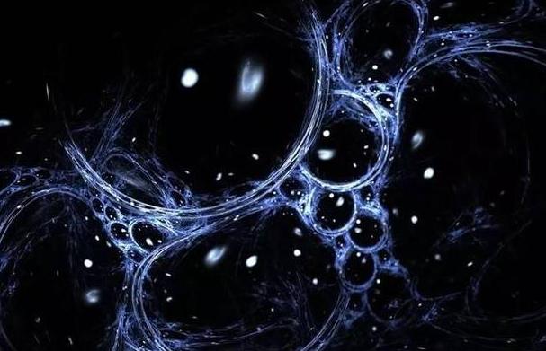 没看见光的时候，颜色存在吗？当无人在场时，也就没有彩虹的存在