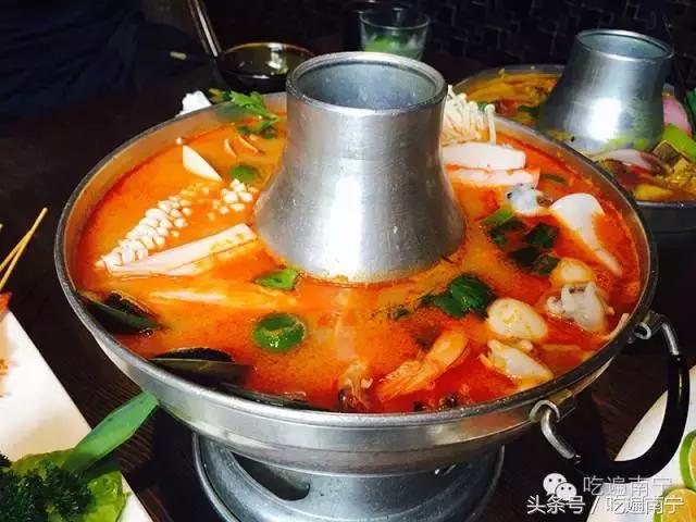 南宁东南亚西餐厅,南宁值得推荐的东南亚菜馆