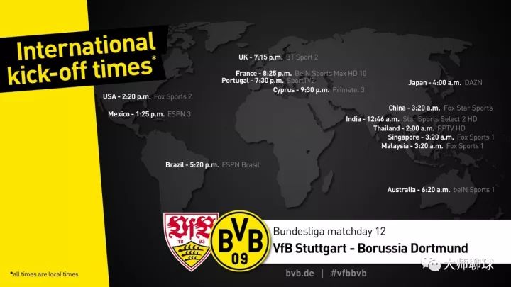 大师聊德甲：多特蒙德今晚能否反弹？