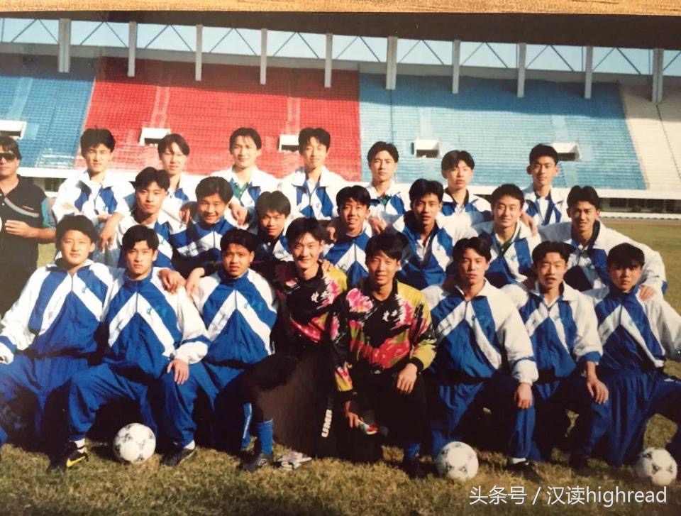 24年前一批足球少年留洋巴西,但青春已逝,中国足球依旧未雄起
