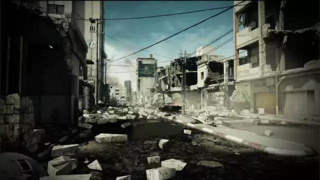 战地III让你体验走进战场是什么样的感觉