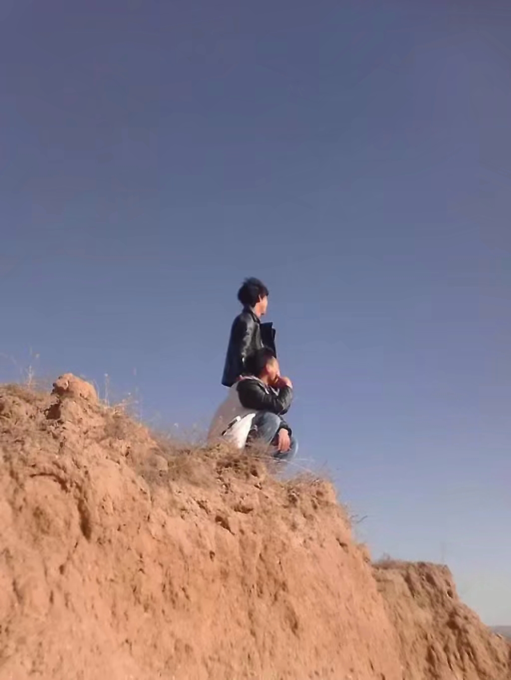 甘肃赏田园风光感受乡村魅力,甘肃渭源风景图片大全