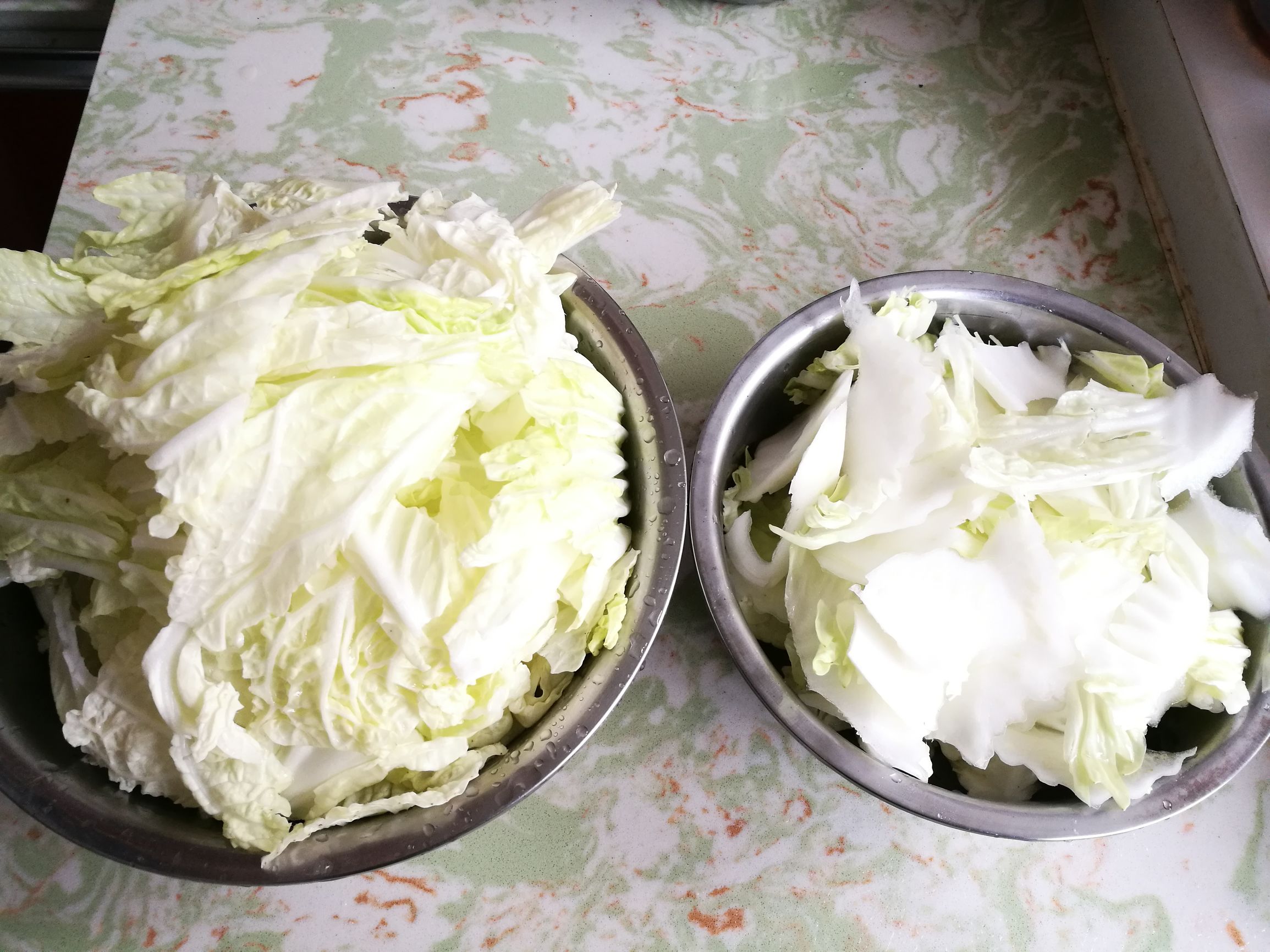 大白菜这么做太好吃了,大白菜来啦10种家常做法换着吃