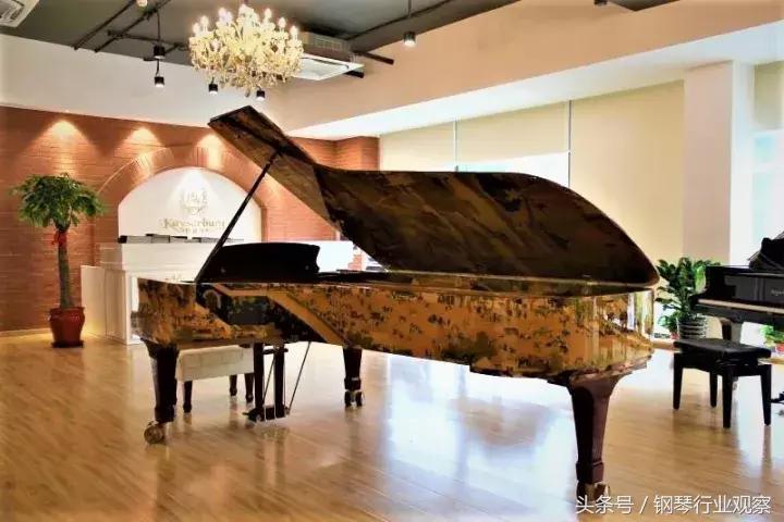 珠江恺撒堡钢琴弹奏视频,珠江恺撒堡艺术系列