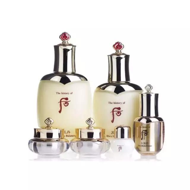 韩国的护肤品牌排行榜前十名,40岁女人用韩国什么牌子护肤品好