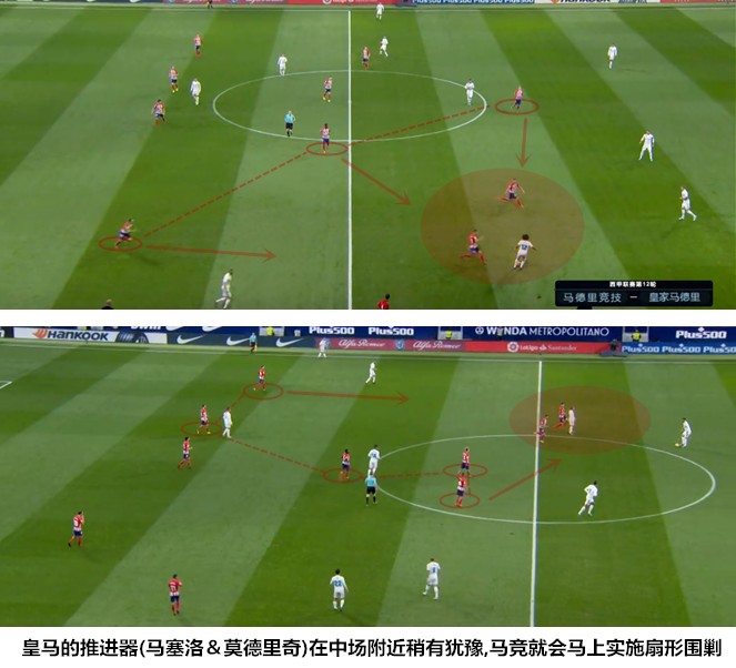 马德里德比加时赛打进反超的人,皇家马德里国家德比分析
