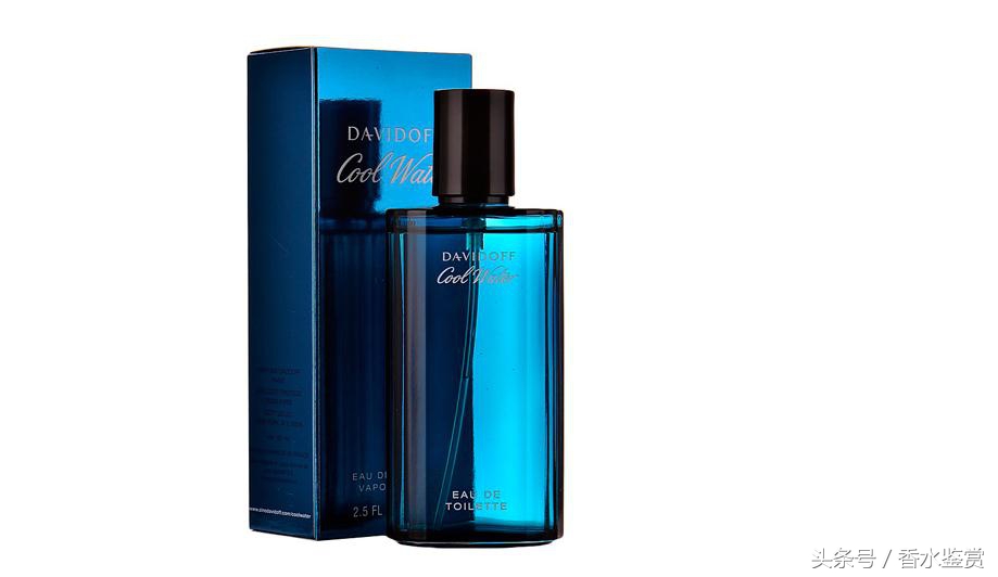 Davidoff大卫杜夫品牌男香宠儿coolwater冷水1988首发