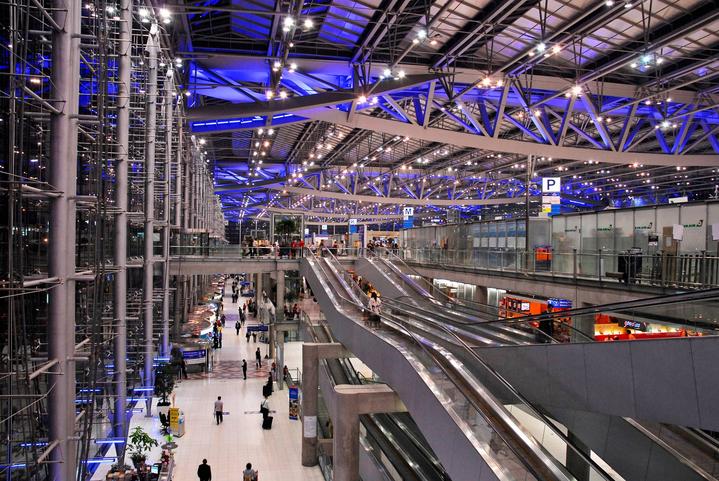 曼谷交通攻略去超市,曼谷游玩最全交通出行攻略