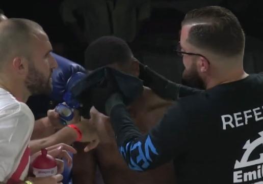 欧洲拳王重拳突袭,欧洲顶尖拳王