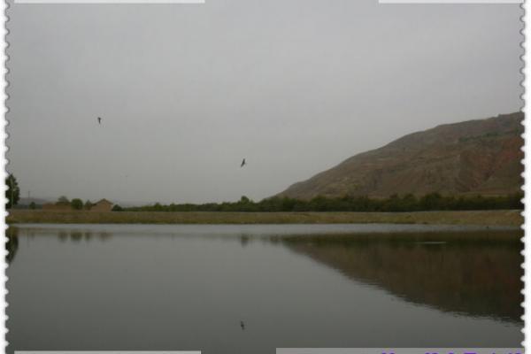 甘肃赏田园风光感受乡村魅力,甘肃渭源风景图片大全