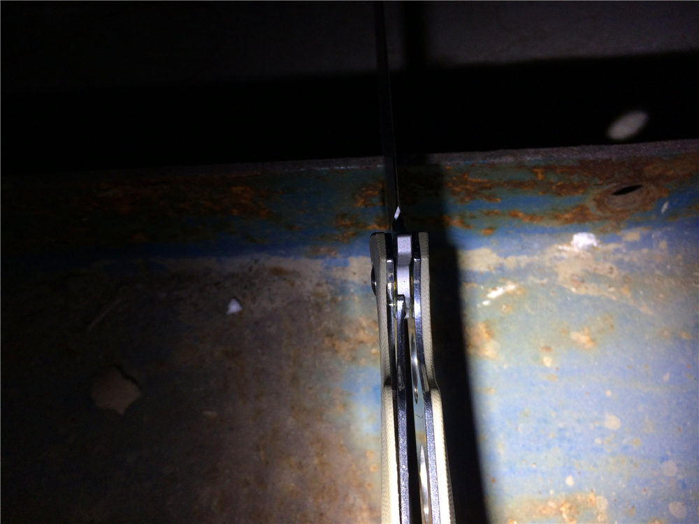 小测迪克（Tekut）全新战术*刀折**——Tiburon（鲨鱼）