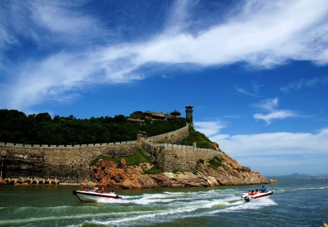 蓬莱是一个风景如画的地方,山东蓬莱有人间仙境吗