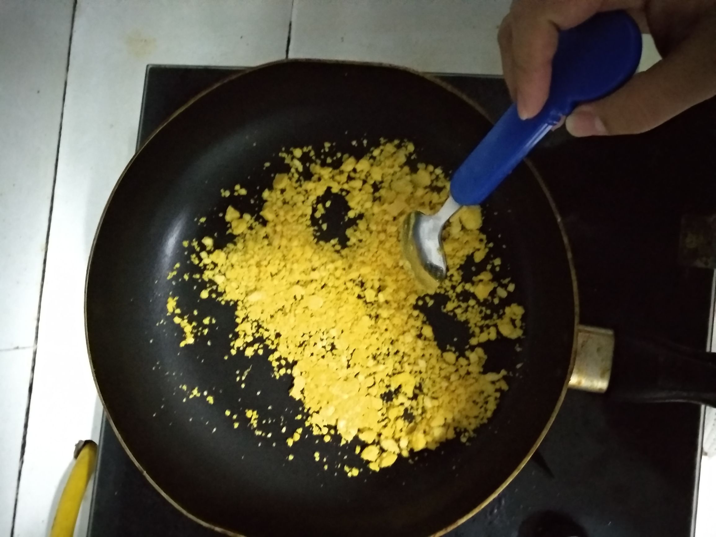 你们听说过神奇的蛋黄油吗？