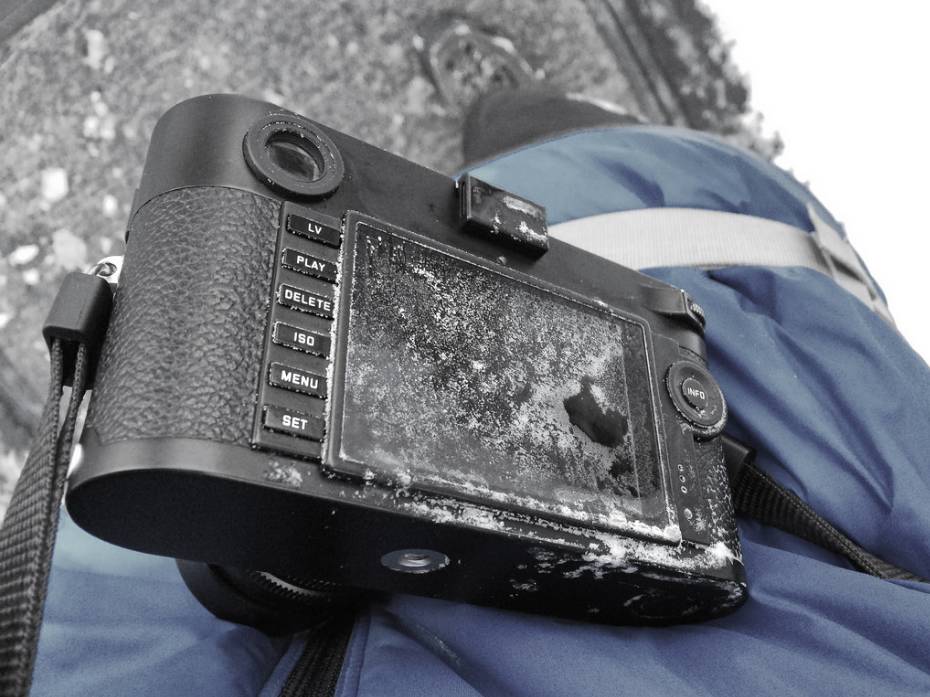 寒冷环境相机怎样保护,寒冷天气如何给相机保温