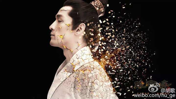 胡歌为什么拍戏唱主题曲,胡歌为什么演什么都能火