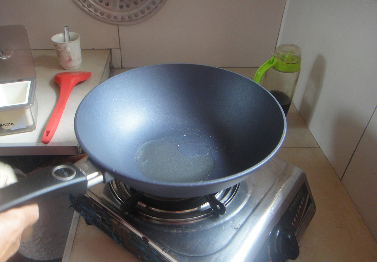 德国woll不粘锅修复,德国进口WOLL不粘锅