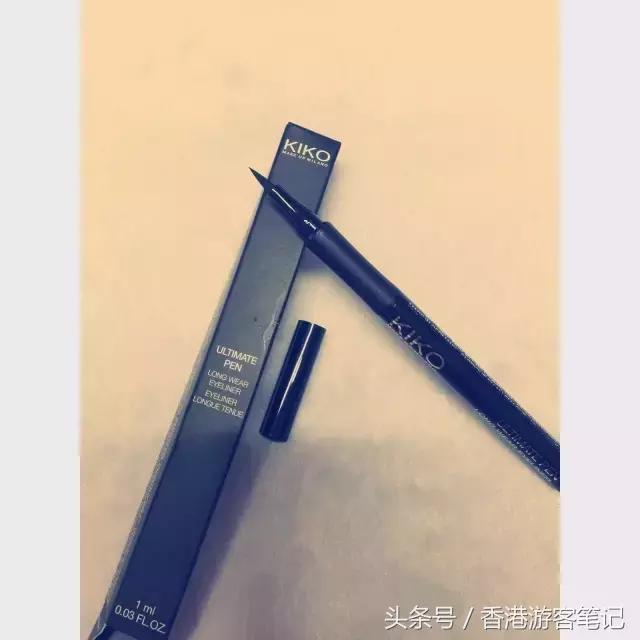 这些欧美平价彩妆，100元以内，我去香港回购了10000次！