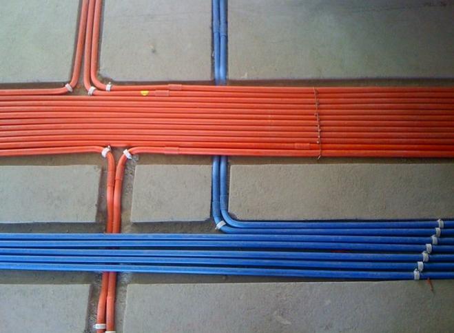 电线穿管好还是不穿管好,一根电线能穿pvc管吗