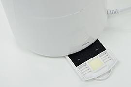 新款小熊加湿器使用方法教程,智能便携加湿器测评