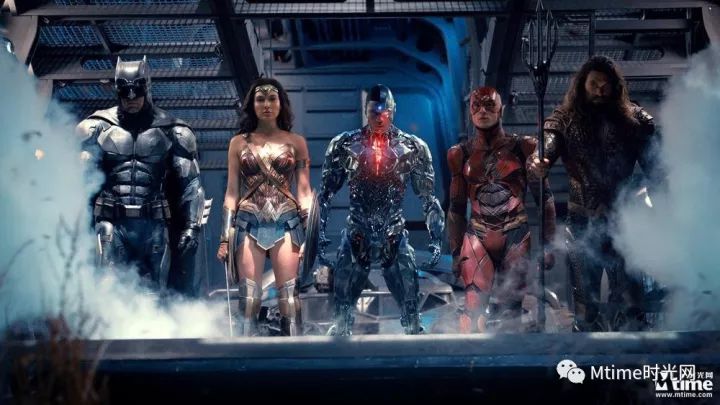 正义联盟七个看点,正义联盟7大看点