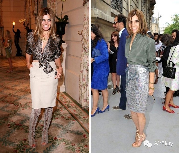 时尚女魔头｜除了安娜，你一定要认识这位！