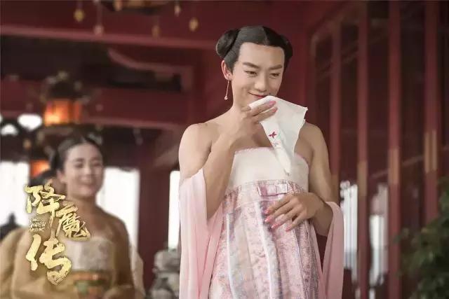 降魔传张雨绮郑恺王晶,降魔传张雨绮惊艳片段
