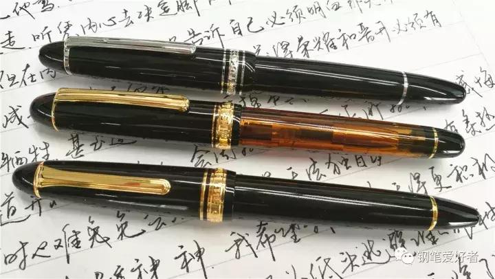 14k金笔测评十大最值得入手的钢笔,白金钢笔15000
