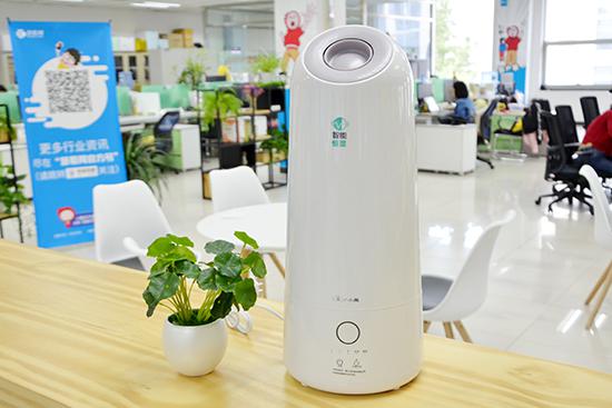 新款小熊加湿器使用方法教程,智能便携加湿器测评