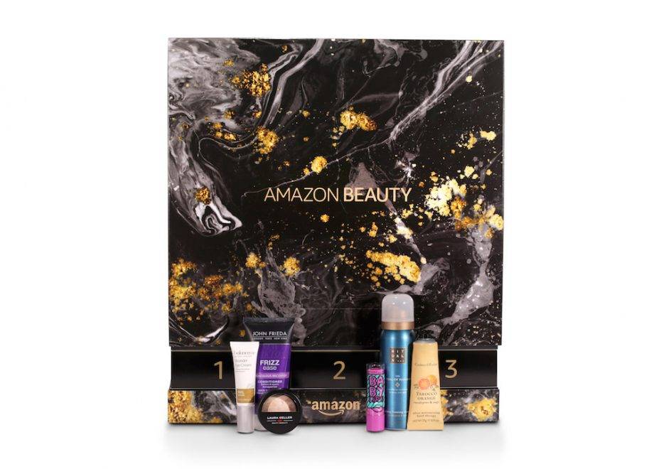 大牌圣诞倒数日历盲盒,mac圣诞倒数日历盲盒2023专柜版