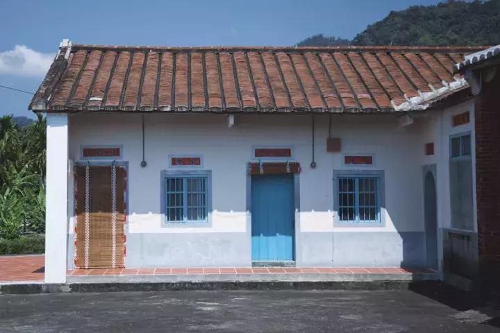 客家经典民宿,这里是一间极具岭南特色的民宿