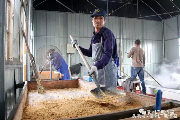 衢州这个地方,连空气都是甜甜的!