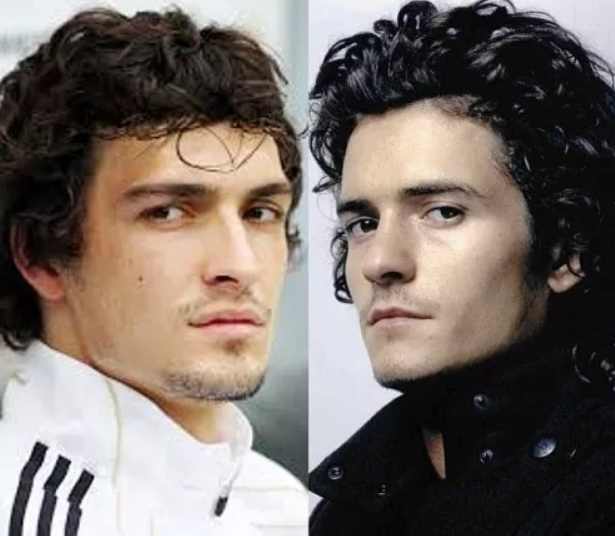 十大足球明星撞脸影视明星,钢铁侠3基里安撞脸布拉德皮特