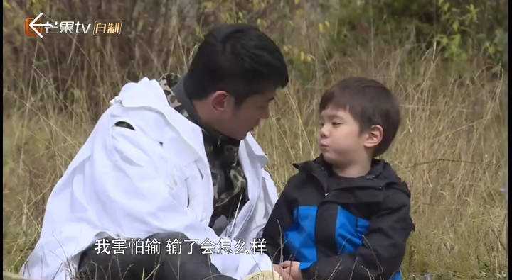 爸爸5jasper父子,杜江对儿子嗯哼深情对话