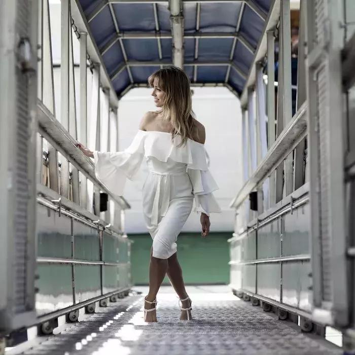 身高只有152cm的她用高衣Q惊艳了世界！