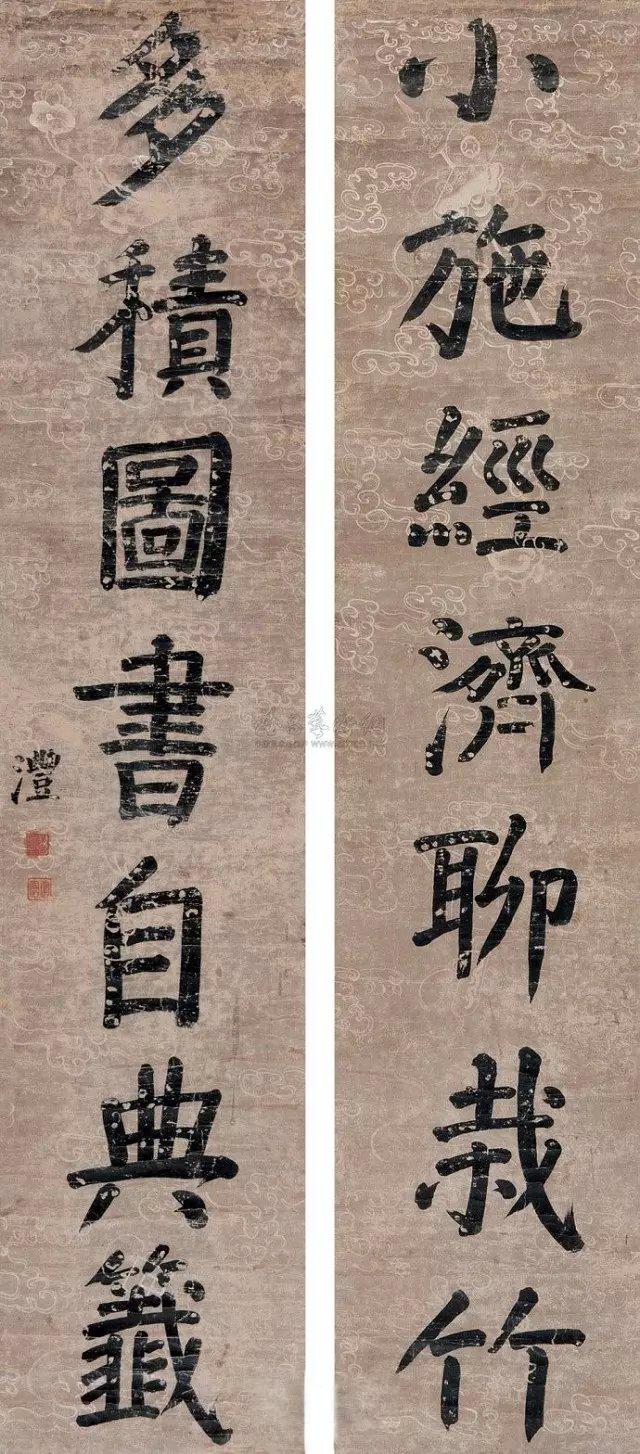 史上最长的对联在哪里,中国历史上最著名的十副对联