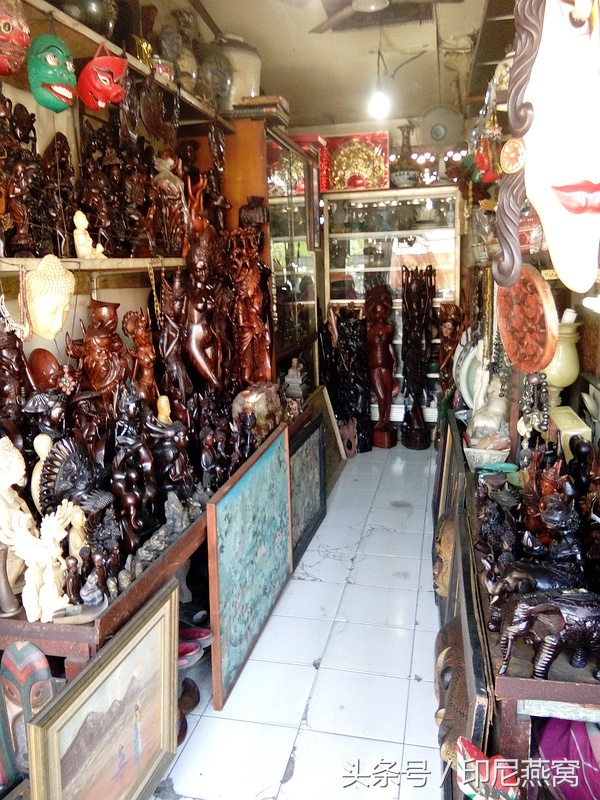 印尼泗水推荐购物,喜欢小商品适合去哪里旅游