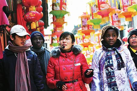 国内导游的真实收入主要是靠什么,国外导游挣钱还是国内导游挣钱