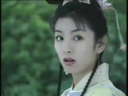 黄奕的脸为何变化这么大,黄奕年轻时的古装造型真的很惊艳