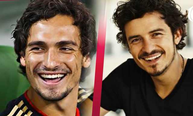 十大足球明星撞脸影视明星,钢铁侠3基里安撞脸布拉德皮特