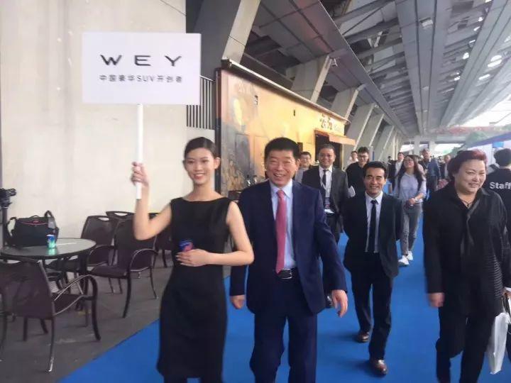 广州车展幕后花絮图片,广州车展特辑大全