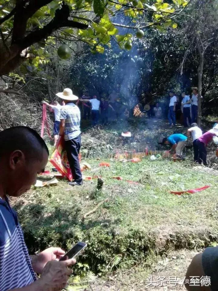 三省五地吴氏建立逸创三郎公宗族机构倡议修缮祖墓