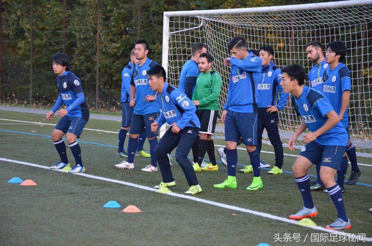 不踢德甲也精彩!冈崎慎司中学校友在德国组建业余队已经连升三级