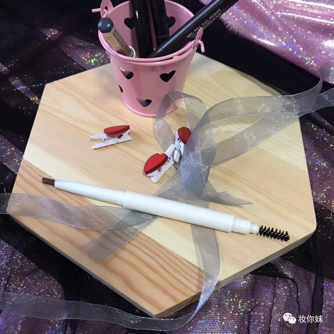 推荐10款好用到爆的眉笔,HOHOHANARO眉笔测评