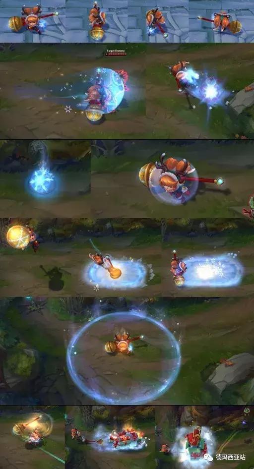 lol波比皮肤手感排行,lol波比皮肤手感排行榜