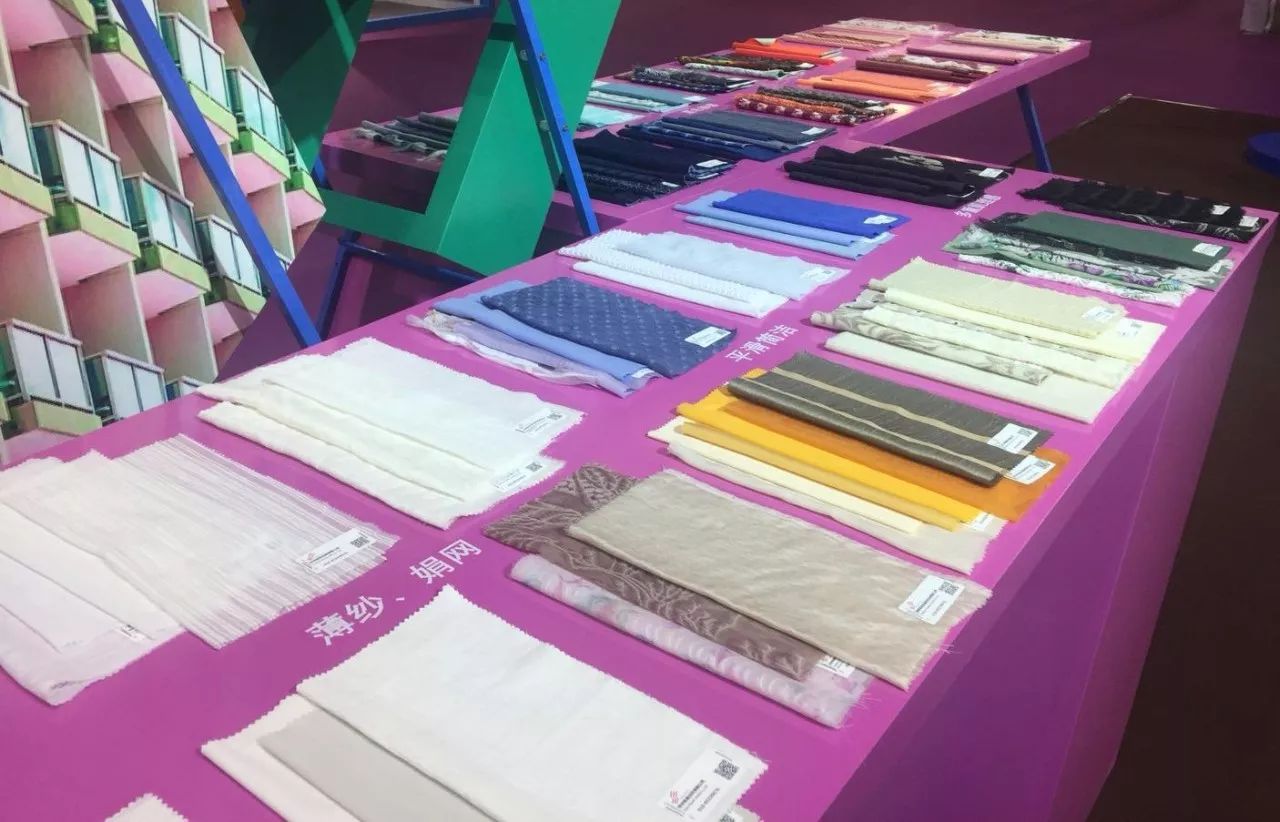 好料纷纷登场！在虎门炫动18/19秋冬流行趋势