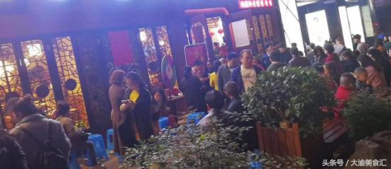 重庆最火爆的火锅20家店,重庆最近火爆的火锅店