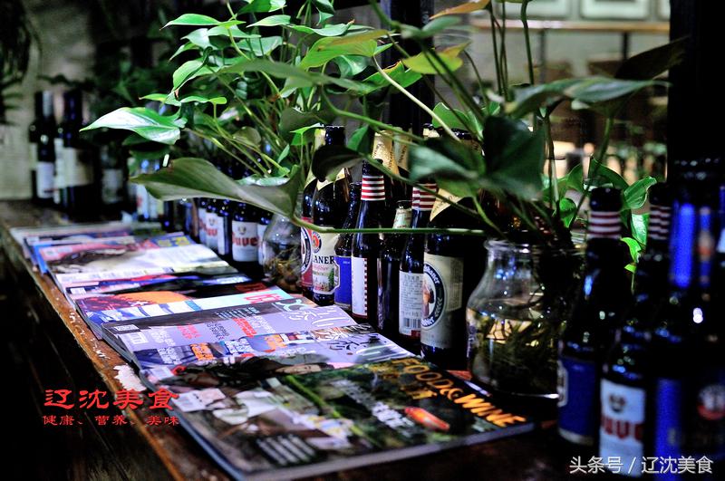 这家西餐厅融合欧美风味与中西风味，披萨永远比别人家多一块