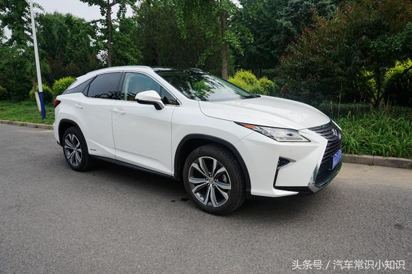雷克萨斯rx450h是丰田哪一款,雷克萨斯rx450是凌志吗