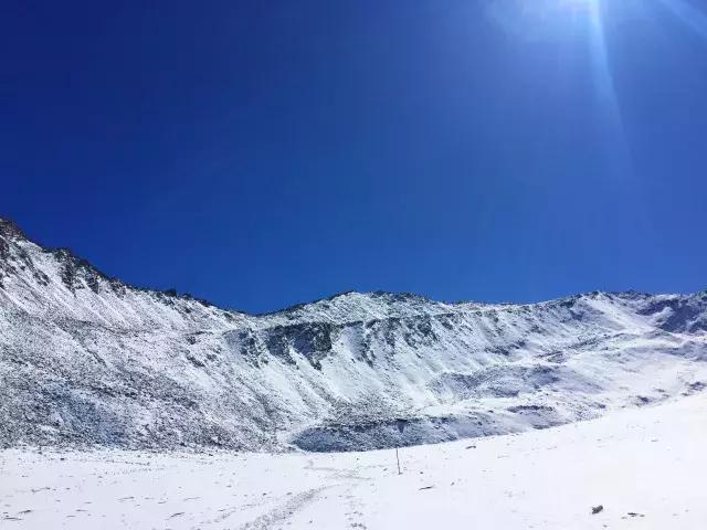 乌孙古道天堂湖在琼库什台吗,乌孙古道天堂湖到黑英山多远